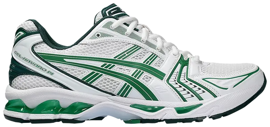 Aritzia x ASICS Gel Kayano 14 'Leprechaun'