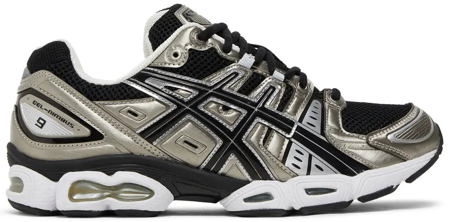 Asics Gel Nimbus 9 'Frosted Almond Black'