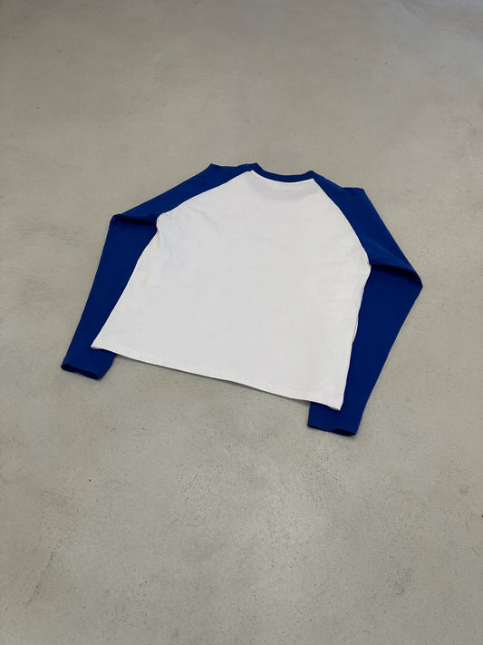 BENDS LONGSLEEVE BLUE