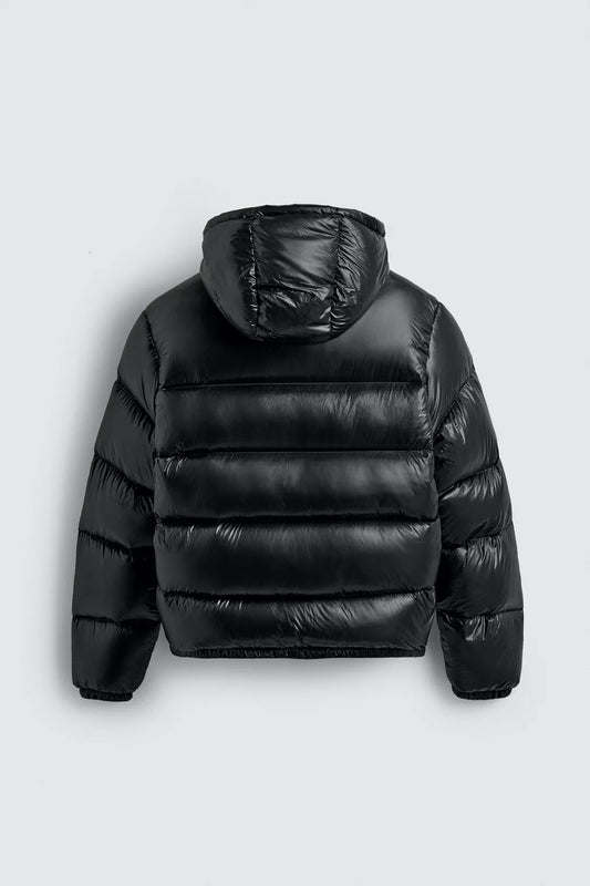 BLACK PUFFER BASIC
