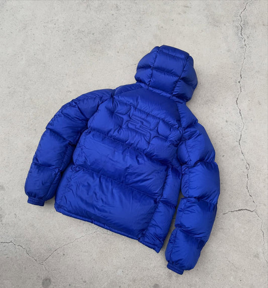 BLUE PUFFER
