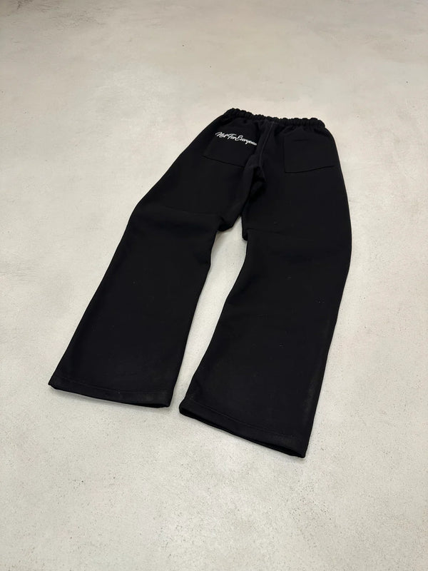 BAGGY JOGGER BLACK