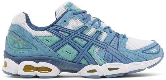 Asics Gel Nimbus 9 'Grey Floss Aqua'