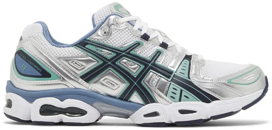 Asics Gel Nimbus 9 'Mint Steel Blue'