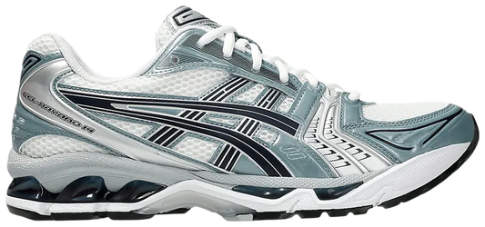 Asics Gel Kayano White Fjord Grey