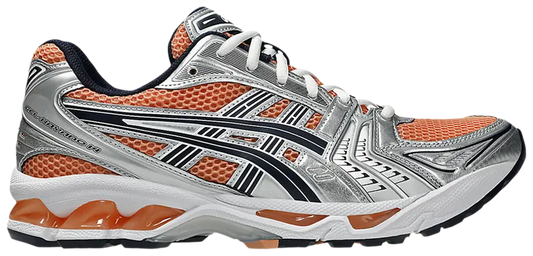 Asics Gel Kayano Sepia Pure Silver