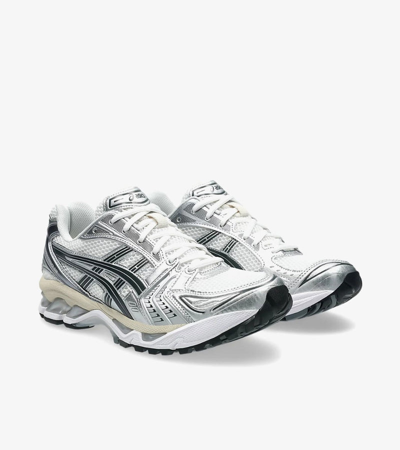 Asics Gel Kayano White Graphite Grey