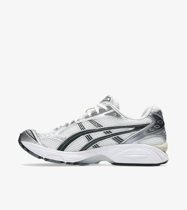 Asics Gel Kayano White Graphite Grey
