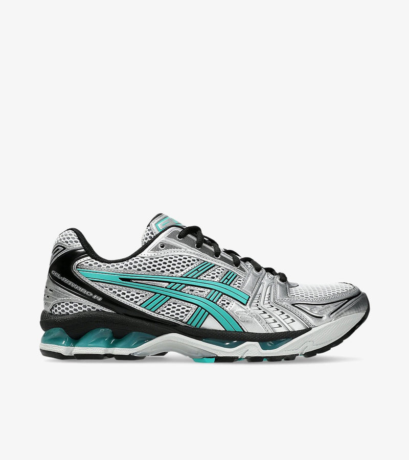 Asics Gel Kayano White Waterfall