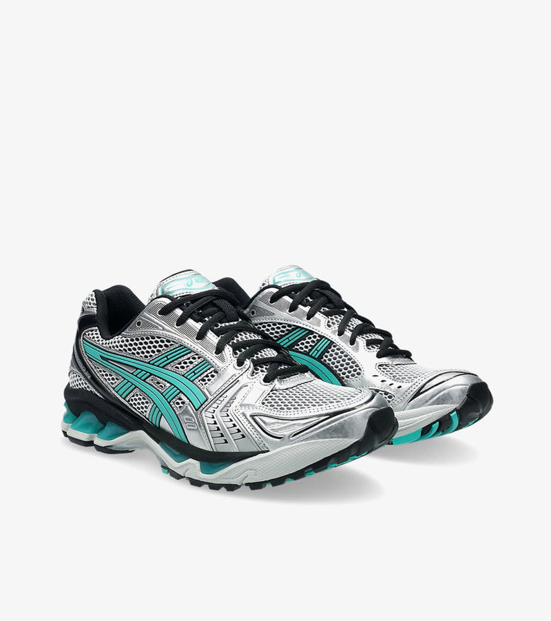 Asics Gel Kayano White Waterfall
