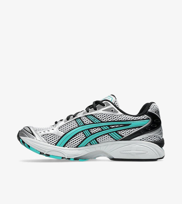 Asics Gel Kayano White Waterfall