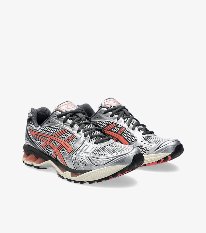Asics Gel Kayano White Papaya