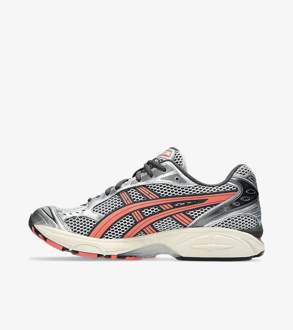 Asics Gel Kayano White Papaya