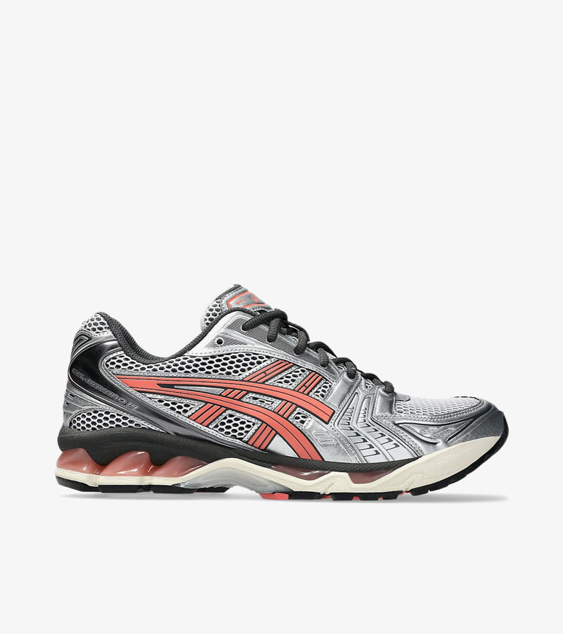 Asics Gel Kayano White Papaya
