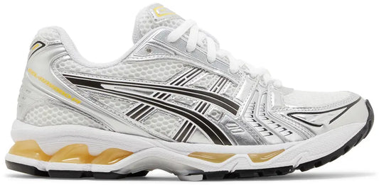 Asics Gel Kayano 14 'White Tai-Chi Yellow'