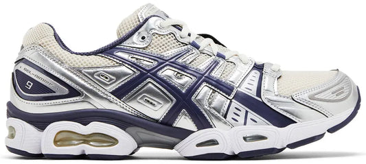 Asics Gel Nimbus 9 'Oatmeal Indigo Fog'