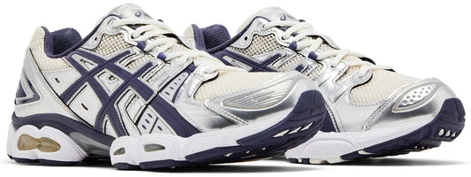 Asics Gel Nimbus 9 'Oatmeal Indigo Fog'