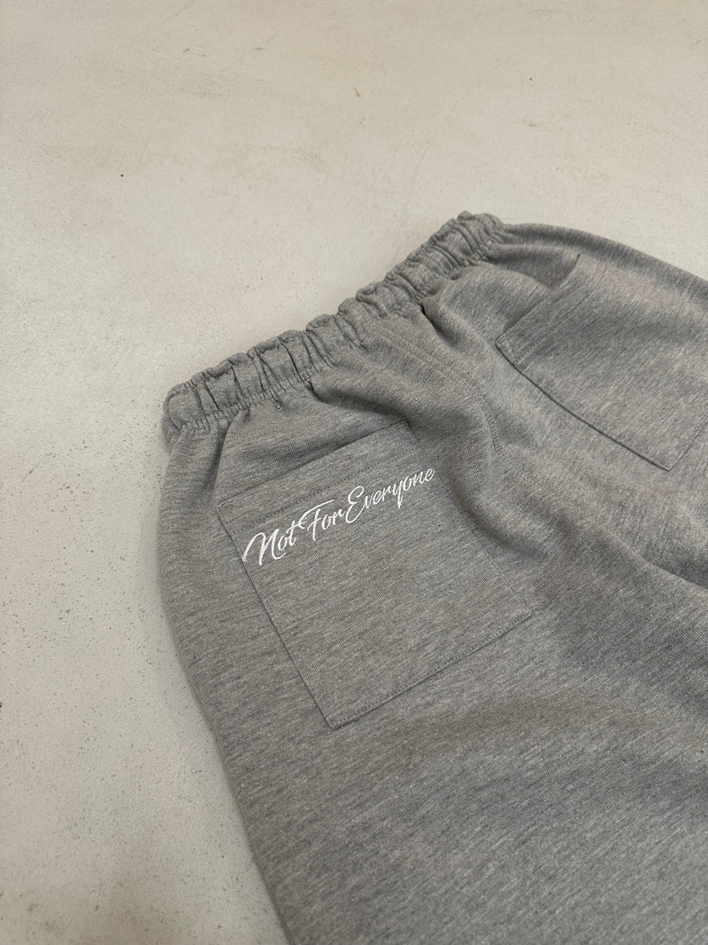 BAGGY JOGGER GREY