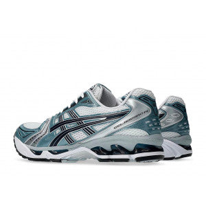 Asics Gel Kayano White Fjord Grey