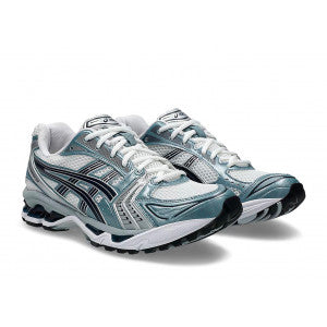 Asics Gel Kayano White Fjord Grey