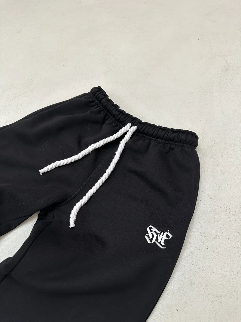 BAGGY JOGGER BLACK