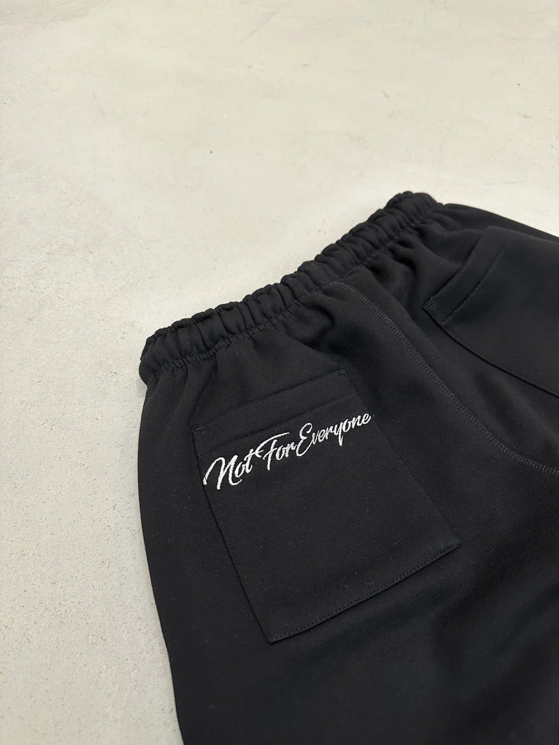 BAGGY JOGGER BLACK
