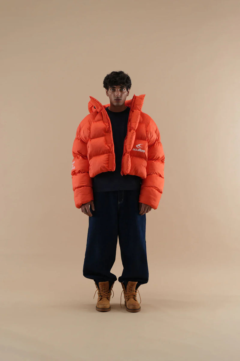 Orange Puffer