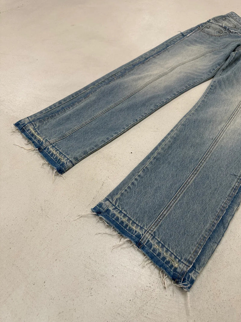 BLUE JEANS BAGGY