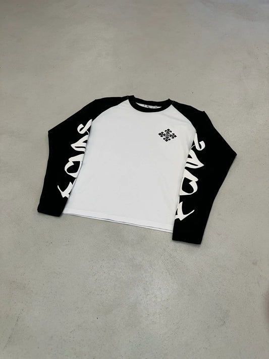 BENDS LONGSLEEVE BLACK