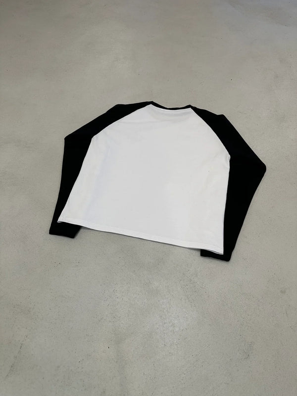 BENDS LONGSLEEVE BLACK