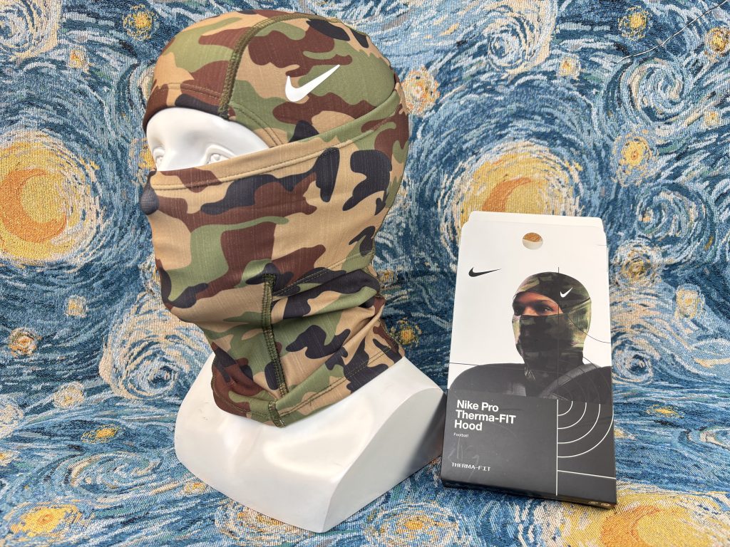 Cagoule Nike (10 couleurs)