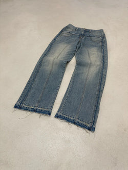 BLUE JEANS BAGGY