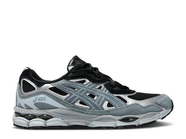 ASICS Gel-NYC Black Fjord Grey