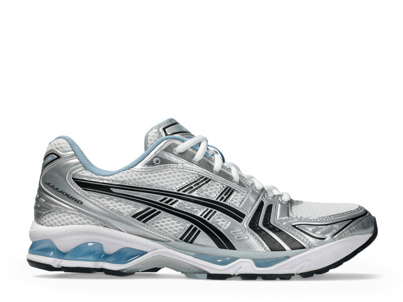 Asics Gel Kayano White Navy