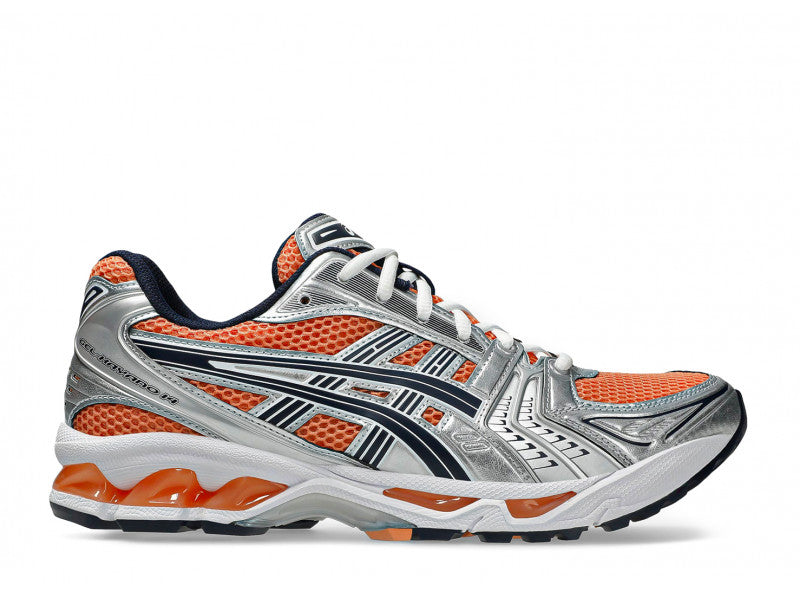 Asics Gel Kayano Sepia Pure Silver