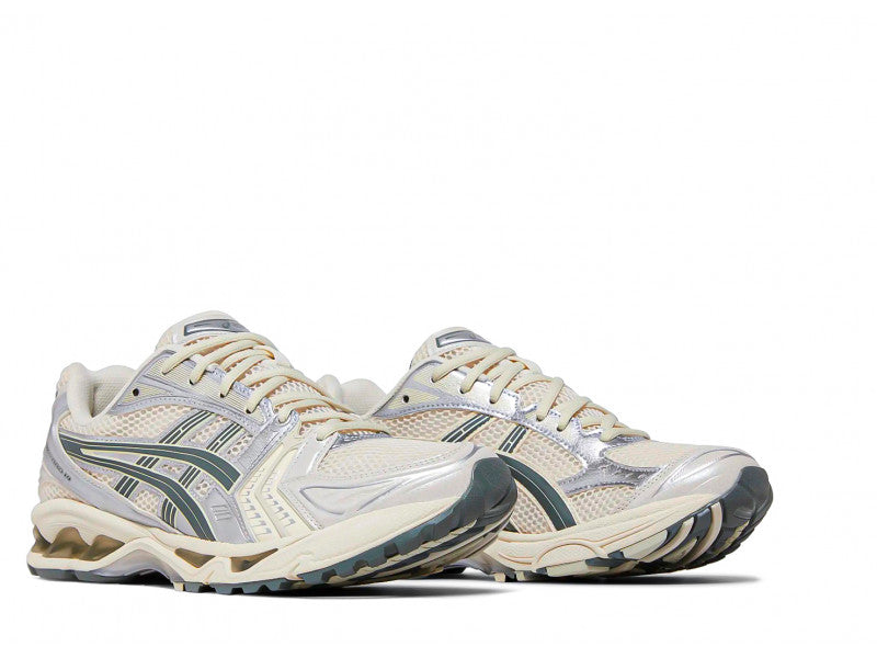 Asics Gel Kayano Birch Dark Pewter