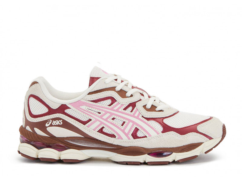 ASICS Gel-NYC Cream Sweet Pink