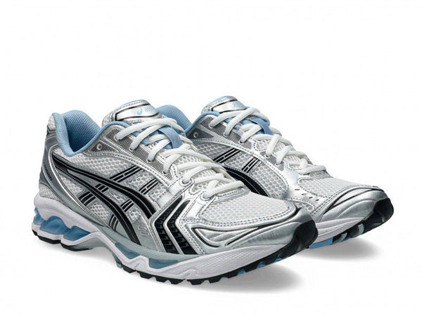 Asics Gel Kayano White Navy