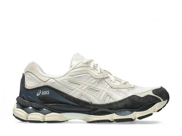 ASICS Gel-NYC White Smoke Grey