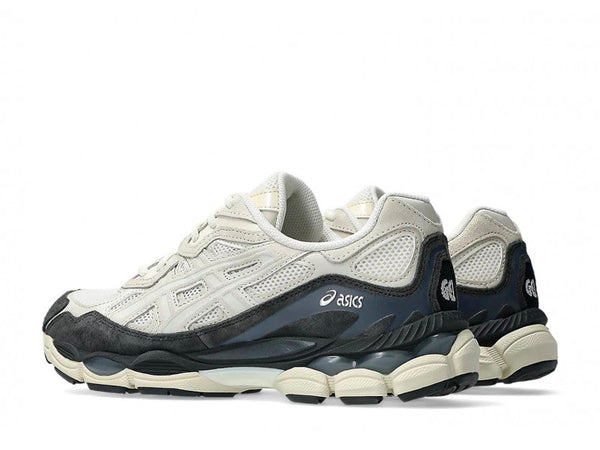 ASICS Gel-NYC White Smoke Grey