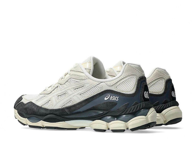 ASICS Gel-NYC White Smoke Grey