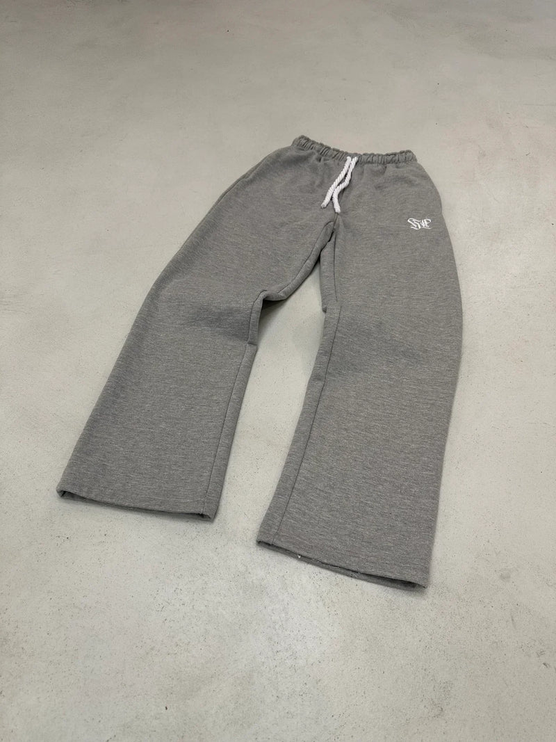 BAGGY JOGGER GREY