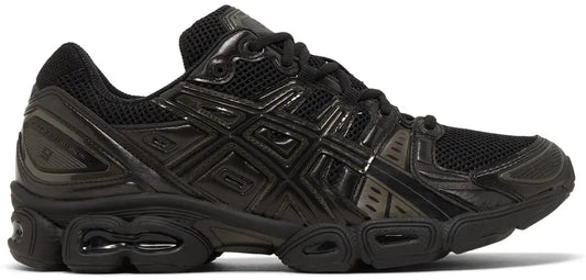 Asics Gel Nimbus 24 9 'Black Gunmetal'