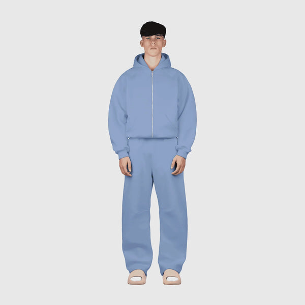 ENSEMBLE ZIP POLY-LUX