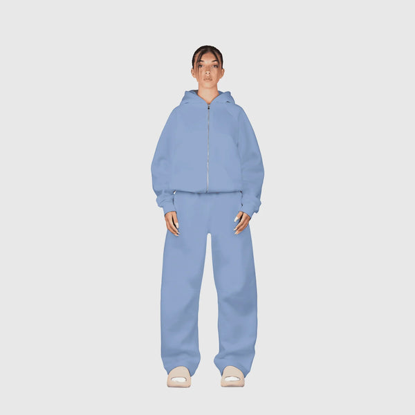 ENSEMBLE ZIP POLY-LUX
