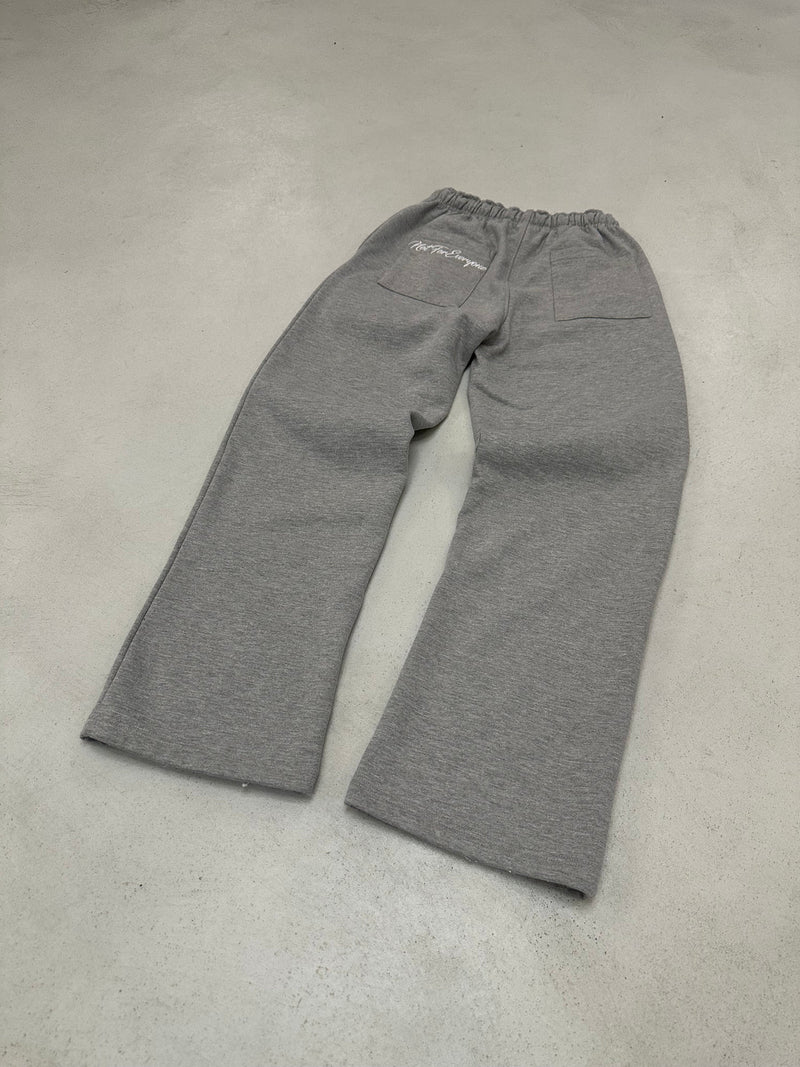 BAGGY JOGGER GREY