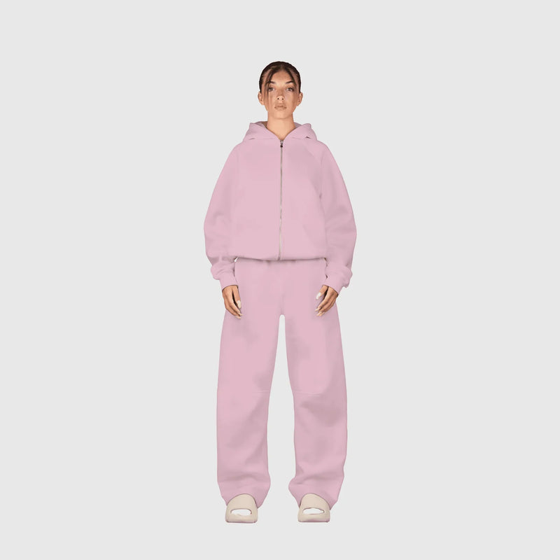 ENSEMBLE ZIP POLY-LUX