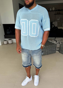 Jersey Baby blue