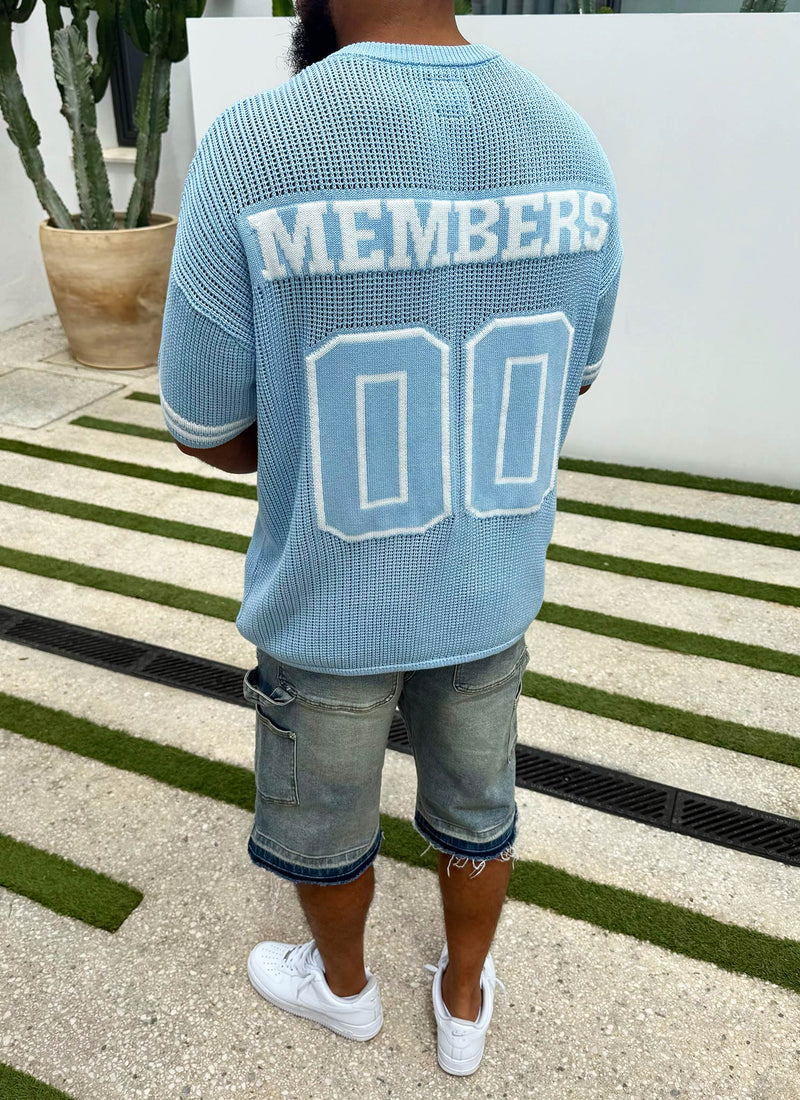 Jersey Baby blue