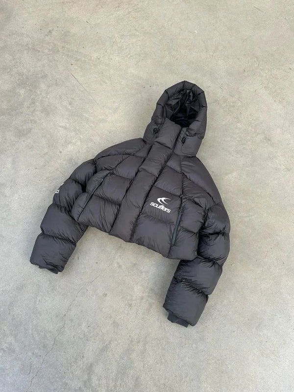 Black Puffer